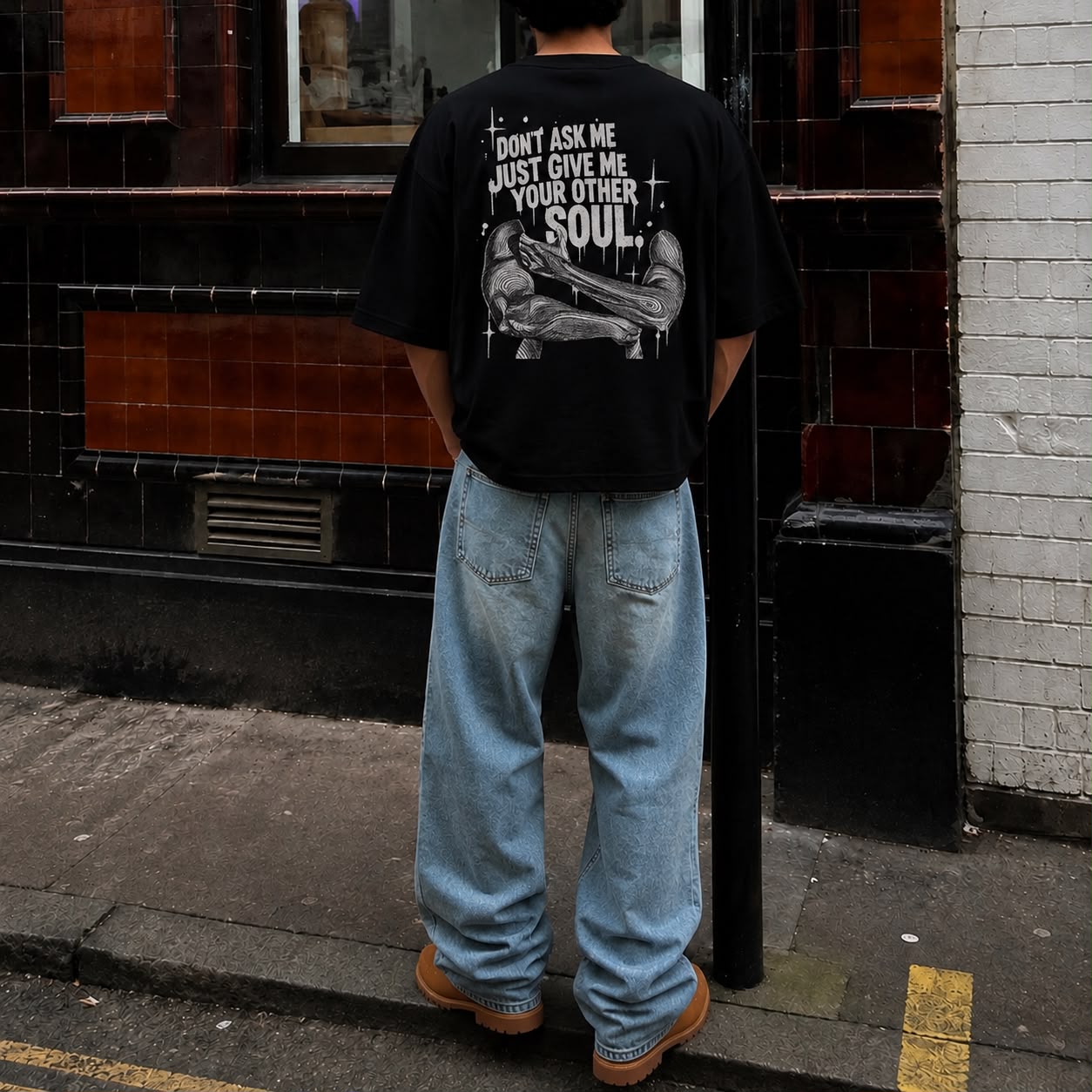 Graphic T-Shirt — 