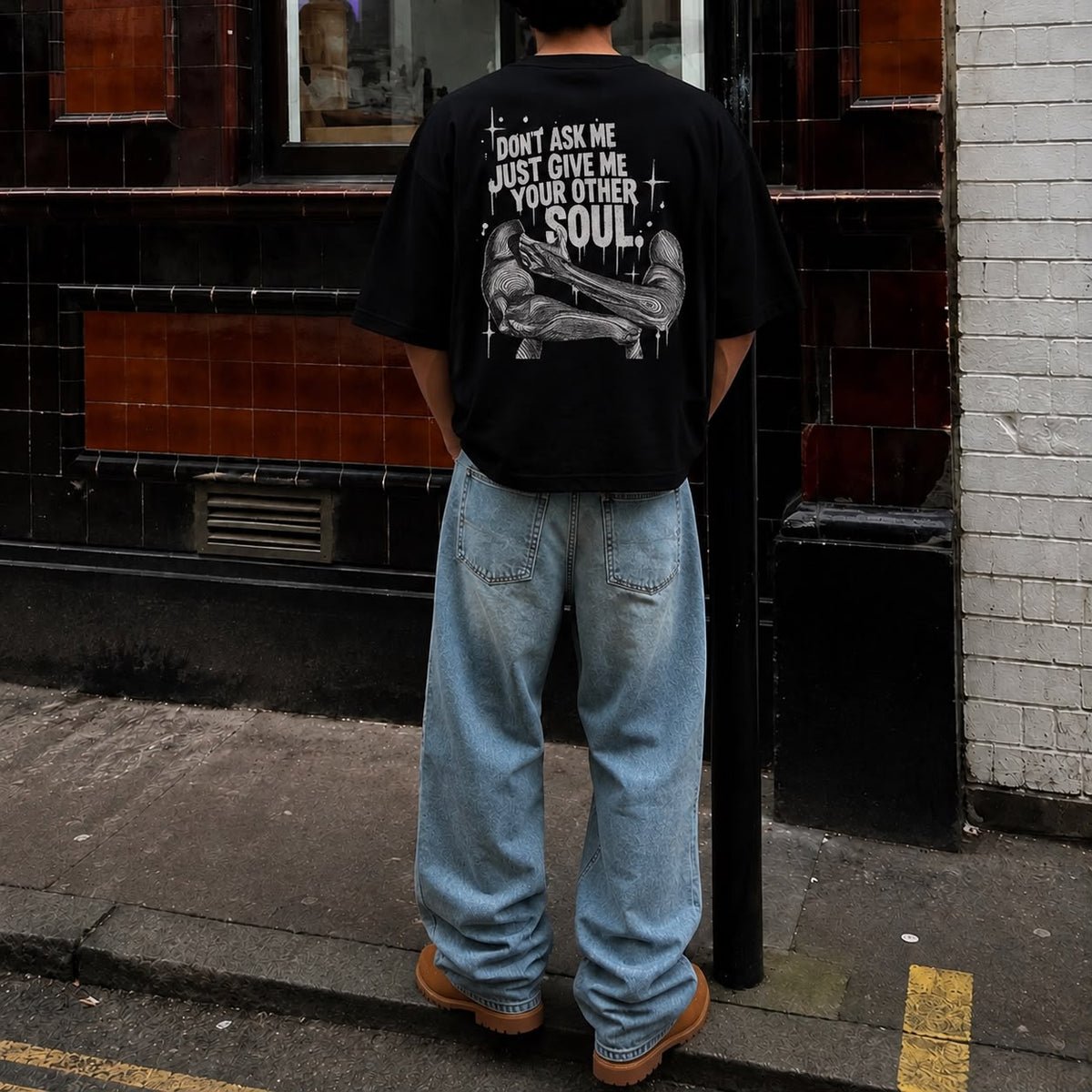 Graphic T-Shirt — 