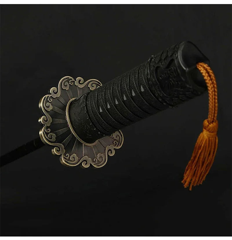 HAUT SAMURAI -automatic windproof umbrella