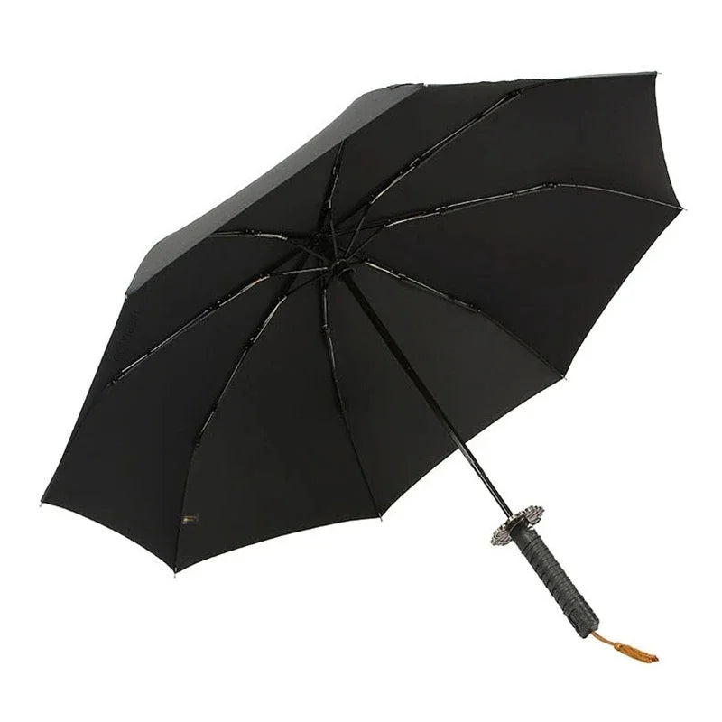 HAUT SAMURAI -automatic windproof umbrella