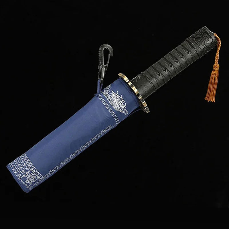 HAUT SAMURAI -automatic windproof umbrella