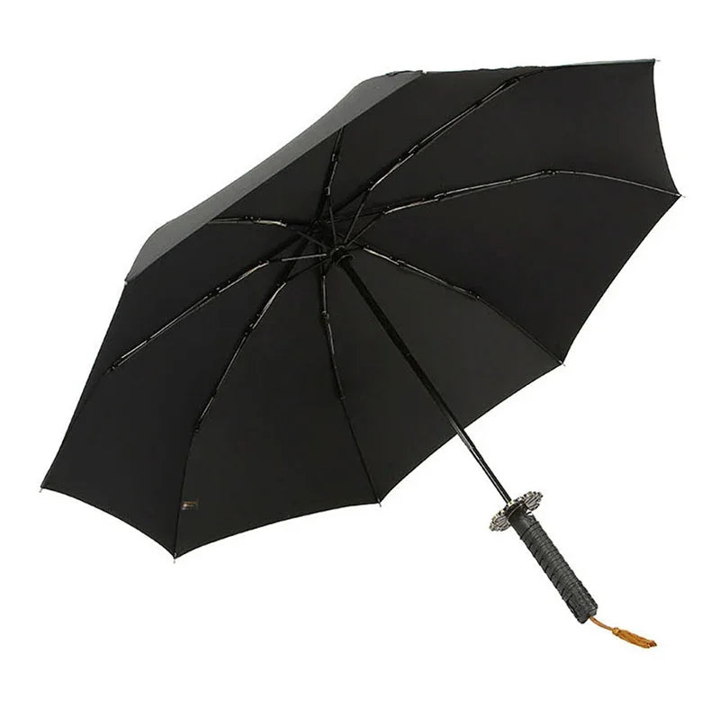 HAUT SAMURAI -automatic windproof umbrella
