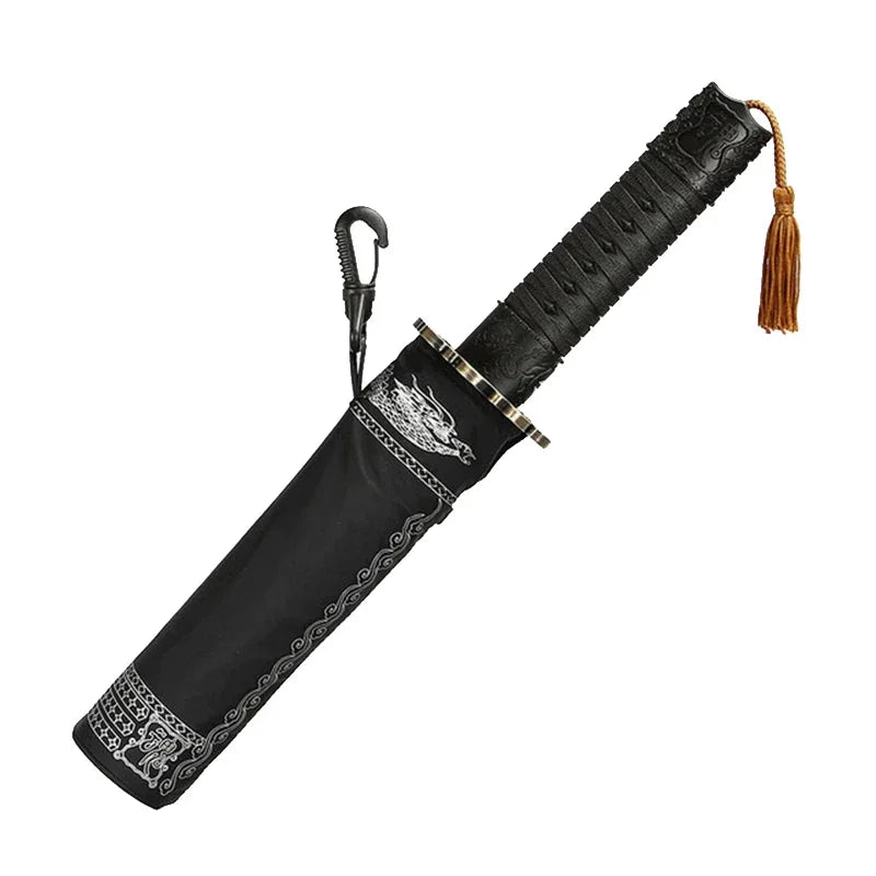 HAUT SAMURAI -automatic windproof umbrella